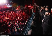 مراسم عزاداری چهلمین روز شهادت رهبر انقلاب در سراسر کشور