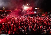 مراسم عزاداری چهلمین روز شهادت رهبر انقلاب در سراسر کشور