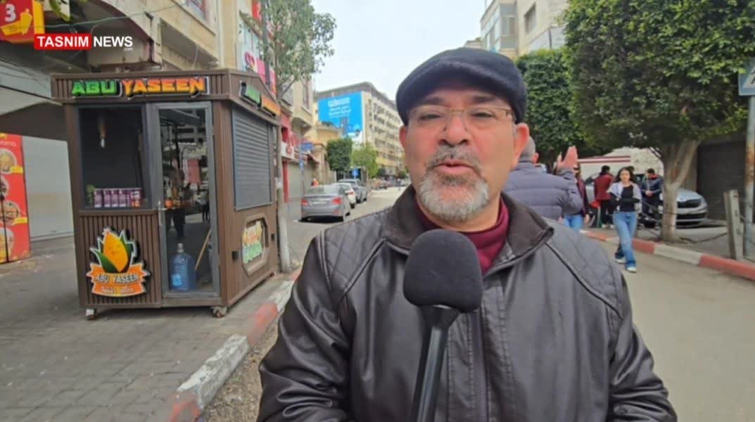 الحرب الأمريكية الإسرائيلية على إيران , رژيم صهيونيستي (اسرائيل) , فلسطين , الضفة الغربية , 