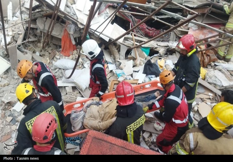 مشهد مقدس , اخبار مشهد , امدادرسانی , خراسان رضوی , آتش‌سوزی , 