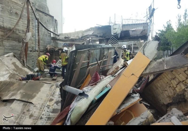 مشهد مقدس , اخبار مشهد , امدادرسانی , خراسان رضوی , آتش‌سوزی , 