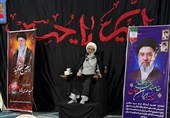 امام جمعه بوشهر:پرچم ایران در سراسر منطقه به اهتزاز درمی‌آید