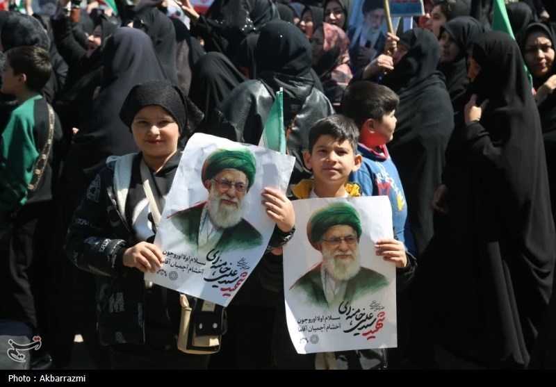 بیعت علویان در بهشهر