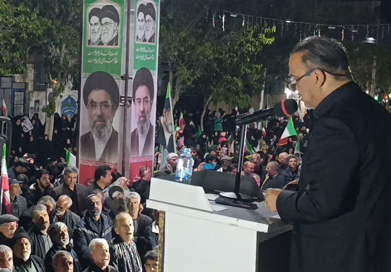 اخبار گناباد , آیت‌الله سید علی خامنه‌ای , 