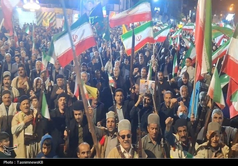 El-Mirsad: İran Milleti, ABD'nin Kendilerine Yönelik Baskı Mantığının İşe Yaramadığını Kanıtladı