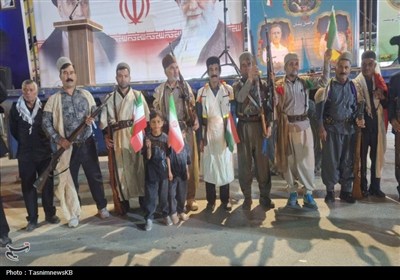فریاد عشایر کهگیلویه: انتقام خون رهبر شهید را می‌گیریم
