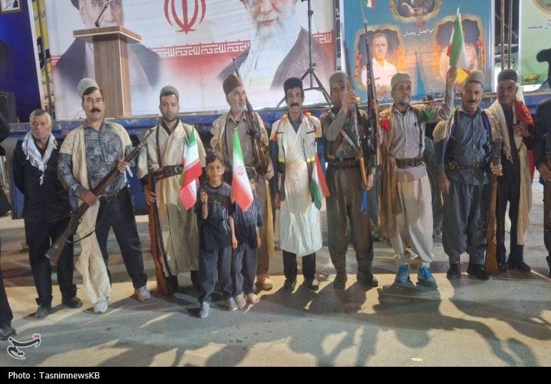 فریاد عشایر کهگیلویه: انتقام خون رهبر شهید را می‌گیریم