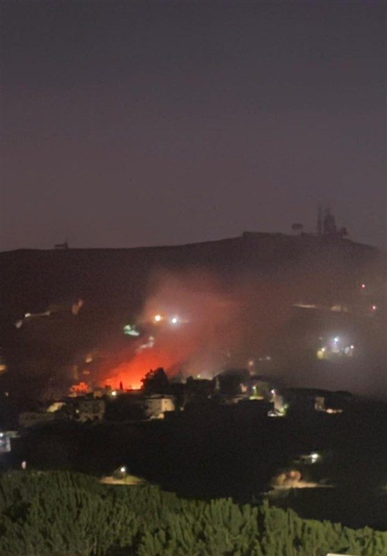 جنگ آمریکا و رژیم صهیونیستی علیه ایران , حزب‌ الله لبنان , رژیم صهیونیستی (اسرائیل) , 