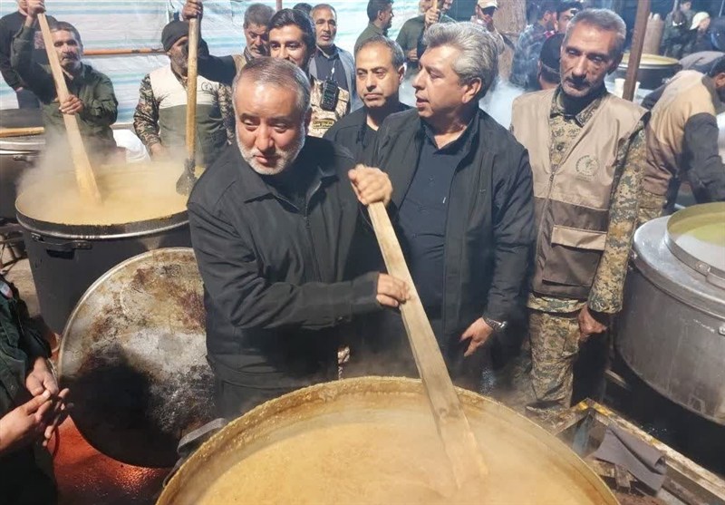 اخبار استان خراسان جنوبی , اربعین , رهبر انقلاب , شهید , اخبار بیرجند , 