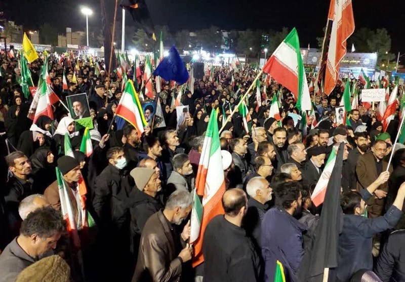 اخبار استان خراسان جنوبی , اربعین , رهبر انقلاب , شهید , اخبار بیرجند , 