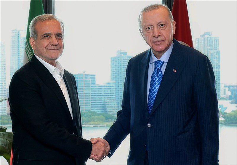 Iran Lauds Turkey for Condemnation of US-Israeli Aggression