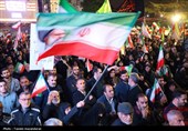 ناکامی آمریکا در برابر ایران با اتکا به مقاومت مردم و مدافعان کشور