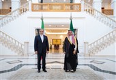 Tehran, Riyadh Discuss Regional Developments