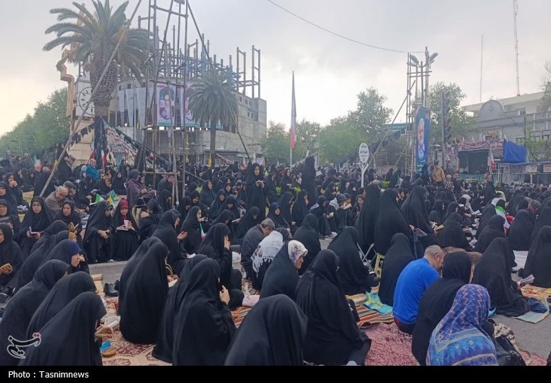 اخبار گرگان , اخبار استان گلستان , دعای ندبه , 