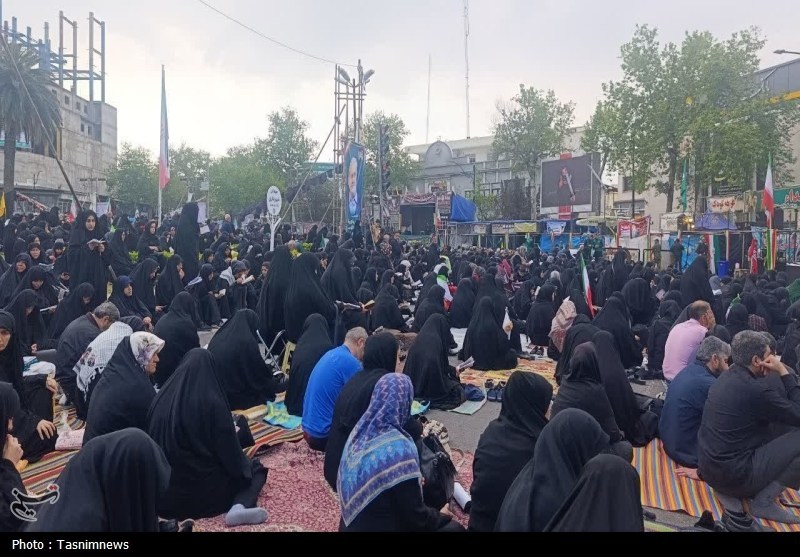 اخبار گرگان , اخبار استان گلستان , دعای ندبه , 