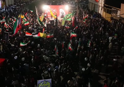 اجتماع پرشور عشایر عرب منطقه غرب اهواز