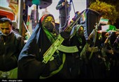 اجتماع مردم بجنورد در حمایت از رهبری و نیروهای مسلح