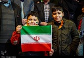 اجتماع مردم بجنورد در حمایت از رهبری و نیروهای مسلح