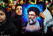 برپایی هیئات عزاداری و زنجیرزنی شهرکرد در چهلم رهبر شهید+ فیلم