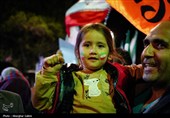 اجتماع مردم بجنورد در حمایت از رهبری و نیروهای مسلح