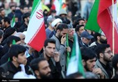 تجمع هیئات مذهبی قم در اربعین شهادت امام خامنه‌ای