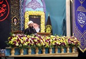عزاداری شام اربعین امام شهید امت در قم