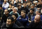 عزاداری شام اربعین امام شهید امت در قم