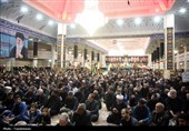 عزاداری شام اربعین امام شهید امت در قم