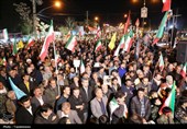 چهل شب ایستادگی در یاسوج