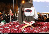 چهل شب ایستادگی در یاسوج