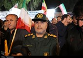 چهل شب ایستادگی در یاسوج