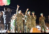 چهل شب ایستادگی در یاسوج