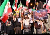 چهل شب ایستادگی در یاسوج