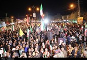 چهل شب ایستادگی در یاسوج