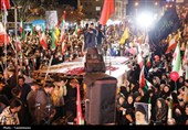چهل شب ایستادگی در یاسوج