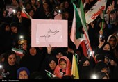 چهل شب ایستادگی در یاسوج