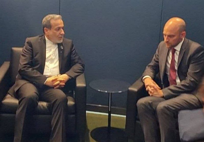 Iran Urges European Action to Halt Israeli Attacks on Lebanon