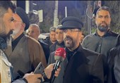 حضور مردم در 40 روز گذشته سنگری مستحکم برای کشور ساخت