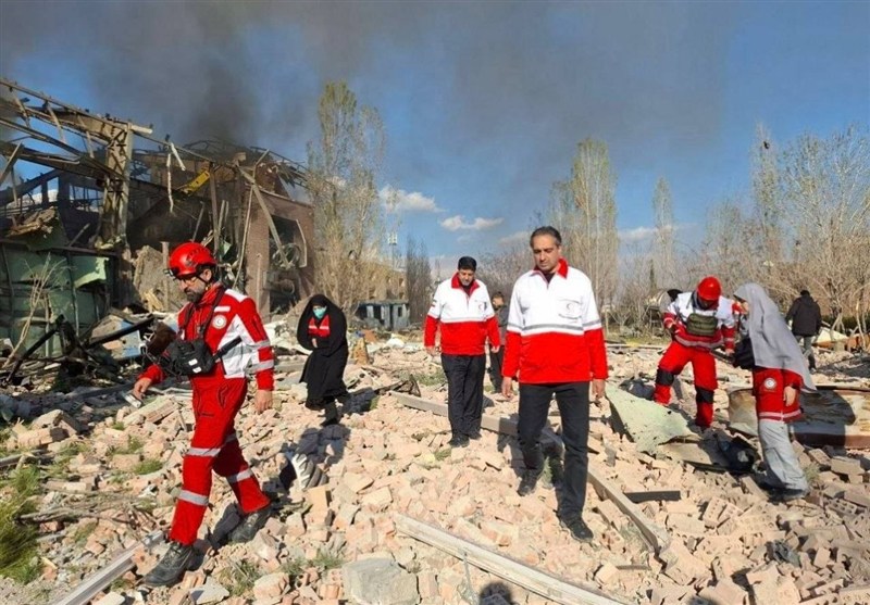 Over 125,000 Civilian Units Damaged in US-Israeli War on Iran: Official