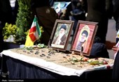 خروش دیار آفتاب در سنگر تجدید میثاق با مقتدای شهیدشان حضرت آیت‌الله خامنه‌ای(قدس سره)