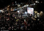 خروش دیار آفتاب در سنگر تجدید میثاق با مقتدای شهیدشان حضرت آیت‌الله خامنه‌ای(قدس سره)