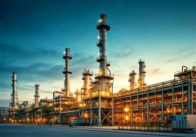 استئناف إنتاج الغاز من ثلاث منصات بحرية في حقل بارس الجنوبي