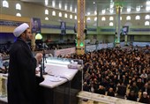 امام جمعه اسلامشهر: مذاکره با تهدید را نمی‌پذیریم
