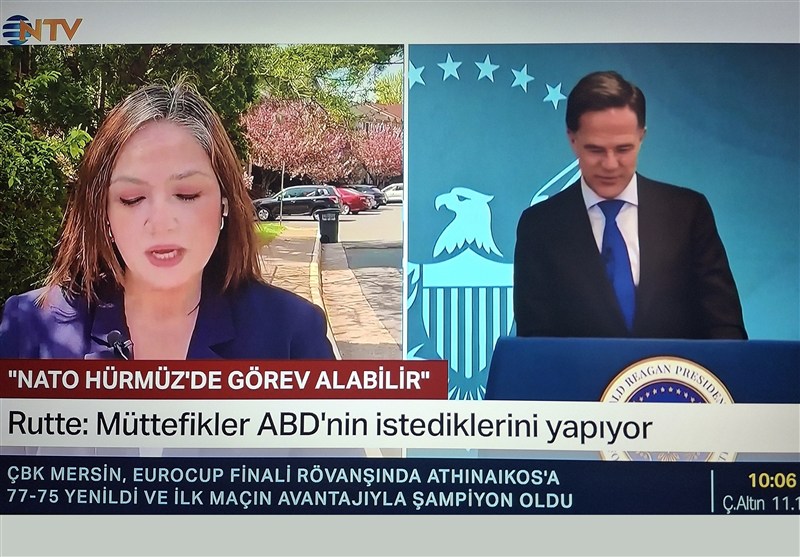 کشور ترکیه , جنگ آمریکا و رژیم صهیونیستی علیه ایران ,