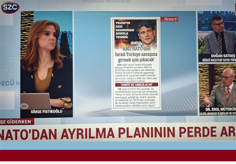 کشور ترکیه , جنگ آمریکا و رژیم صهیونیستی علیه ایران ,