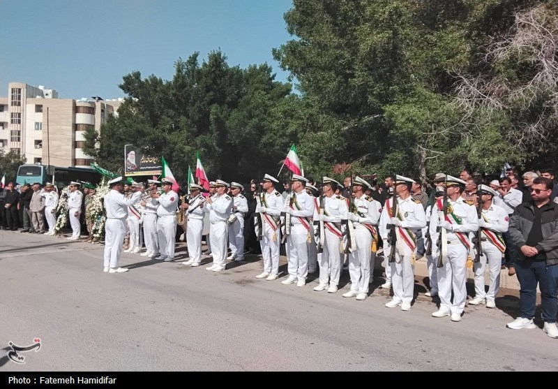 حمله اسرائیل به ایران , تشییع شهدا , اخبار دشتستان , 