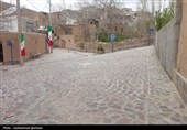 بهره برداری از پروژه‌های بنیاد مسکن در روستای بیدسک شهرستان درمیان