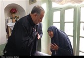 بهره برداری از پروژه‌های بنیاد مسکن در روستای بیدسک شهرستان درمیان
