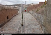 بهره برداری از پروژه‌های بنیاد مسکن در روستای بیدسک شهرستان درمیان