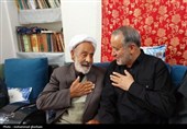 بهره برداری از پروژه‌های بنیاد مسکن در روستای بیدسک شهرستان درمیان